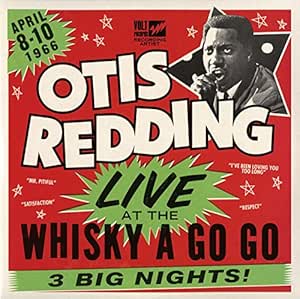 Live At The Whisky A Go Go [Vinilo]