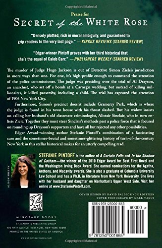 Secret of the White Rose