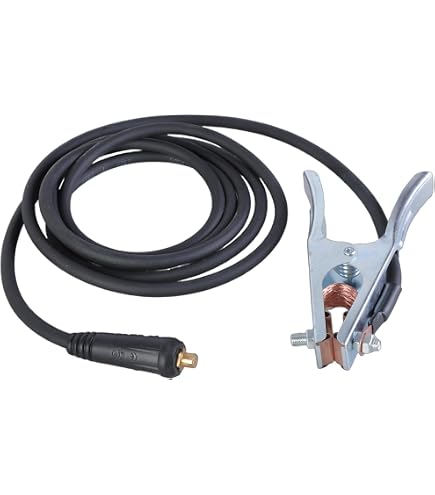 DEXIMRO Welding Magnetic Grounding Clamp, 2025 New Magnetic Welding Ground Clamp, Welding