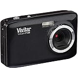 Vivitar VF128-BLK 14.1MP Digital Camera with 2.7-Inch TFT LCD, Colors May Vary