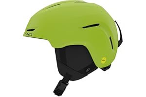 Giro Spur MIPS Kids Ski Helmet - Snowboard Helmet for Youth, Toddler, Boys & Girls