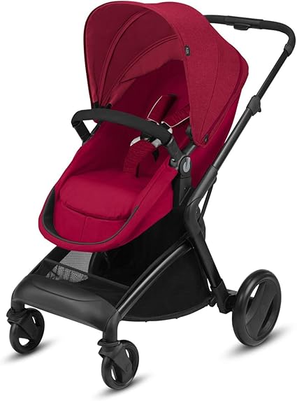 poussette siège auto 2 en 1