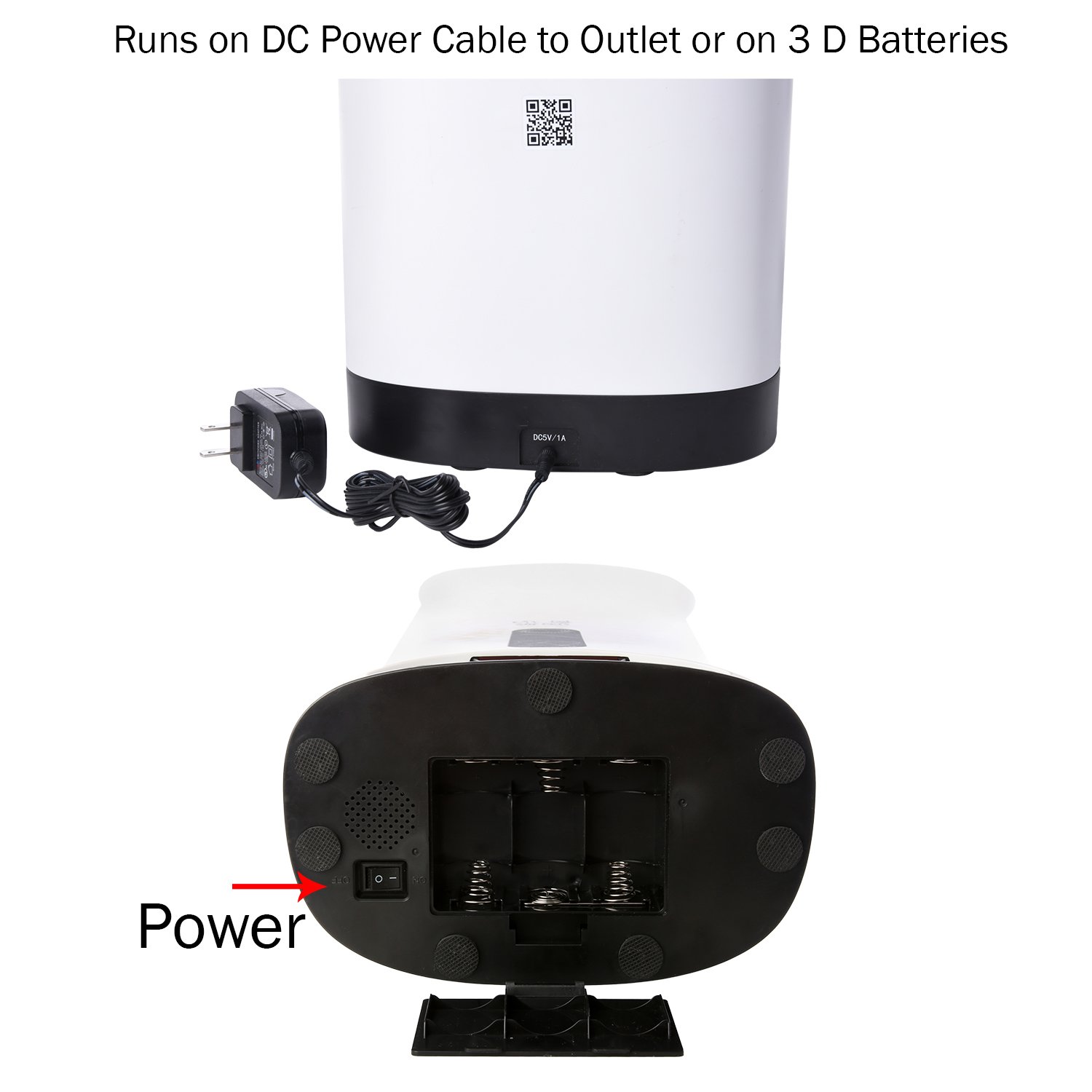 Arf Pets Automatic Pet Feeder Food Dispenser for Dogs & Cats