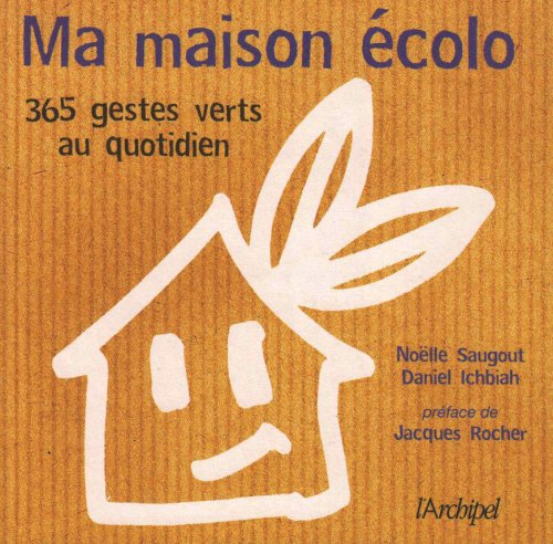 Ma  maison écolo