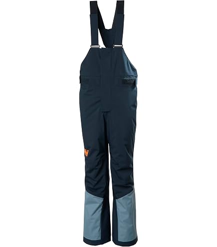 Amazon.com: Helly Hansen Junior Summit 2.0 Bib Pant, Unisex