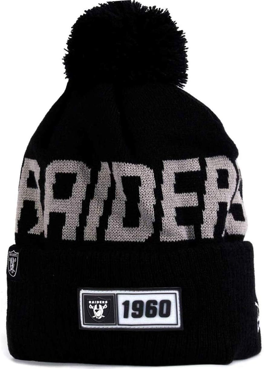 MVPRING 100 Commemorative Version Rubber Logo Sports Outdoor Cap Wool Knit Beanie for Winter Sports Hat Footbal Team Sports Team Cap