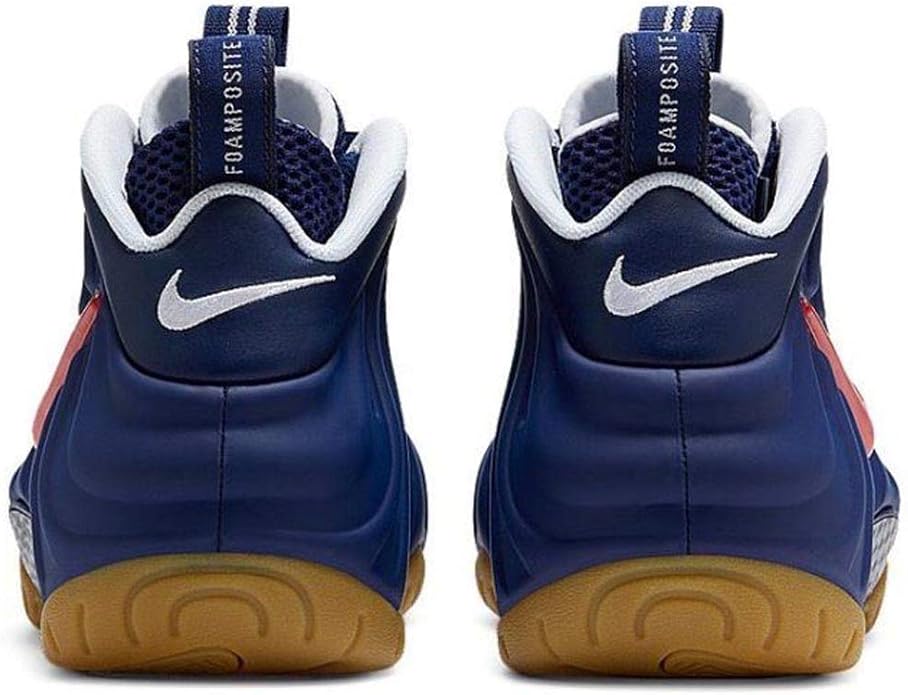 Buy online Nike Air Foamposite Pro in Hyper Cobalt Black ...