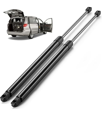 Amazon.com: TENKIDOM Trunk Lift Supports Compatible with Toyota