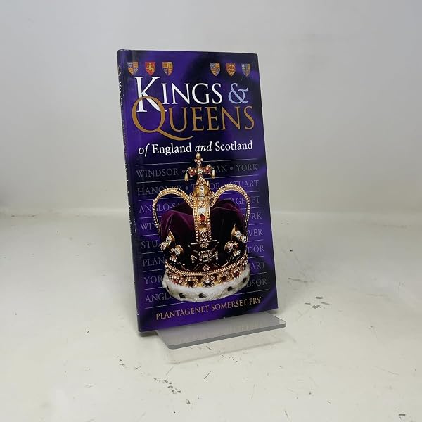 The Kings and Queens of England: Parker, Robert J.: 9781445614977