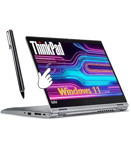 Amazon.com: Lenovo ThinkPad L13 Gen 2 Business Laptop, 13.3