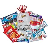 Ultimate Snack Mountain Care Package (20 Count) Corporate Events, Birthday, Appreciation, Thank you Gift, Snack Mix Bag with 