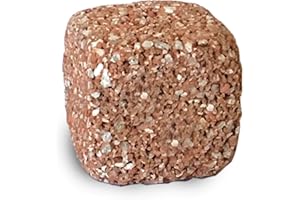 EcoBio-Block Aquarium Stone for Natural Water Clarification and Odor Removal (Nano)