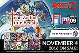 Cardfight True Zodiac Time Beasts ENGLISH Trial Deck G-TD09