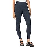 SPANX Faux Suede Leggings Classic Navy 2X - Regular 27
