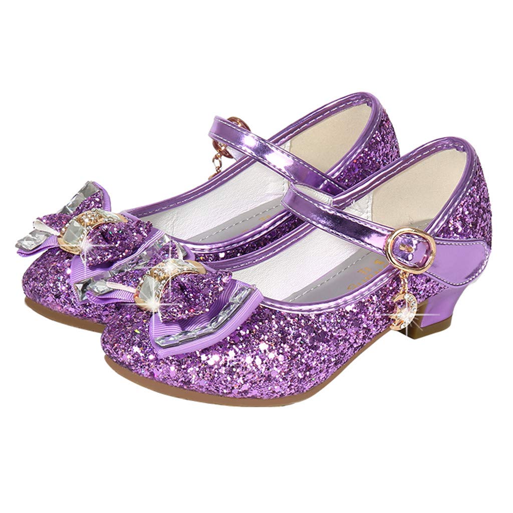 chaussures dorees bebe fille