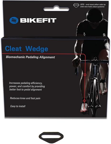 spd cleat wedges