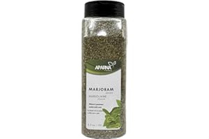 Aparna Foods Marjoram Leaves, 100g, Dried Culinary Herbs