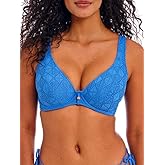 Freya Womens Nomad Nights Underwire High Apex Bikini Top