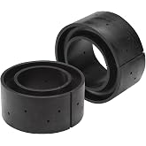 SuperSprings CSS-1168 | Coil SumoSprings for various applications | 1.68 inch inner wall height, Black