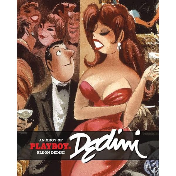 洋書 PLAYBOY 50YEARS THE CARTOONS Playboy: 50 Years of Cartoons: The Cartoons - Kindle edition
