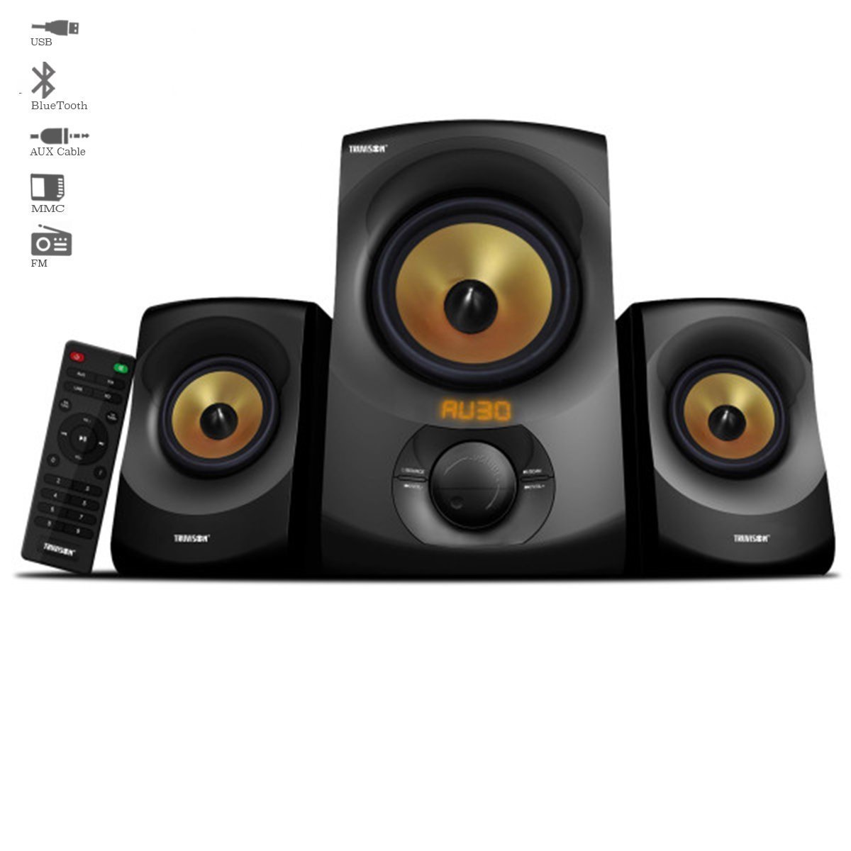 truvision 2.1 home theater