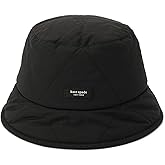 Kate Spade New York Womens Sam Quilted Bucket Hat