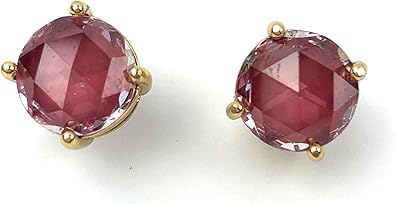 kate spade ruby stud earrings