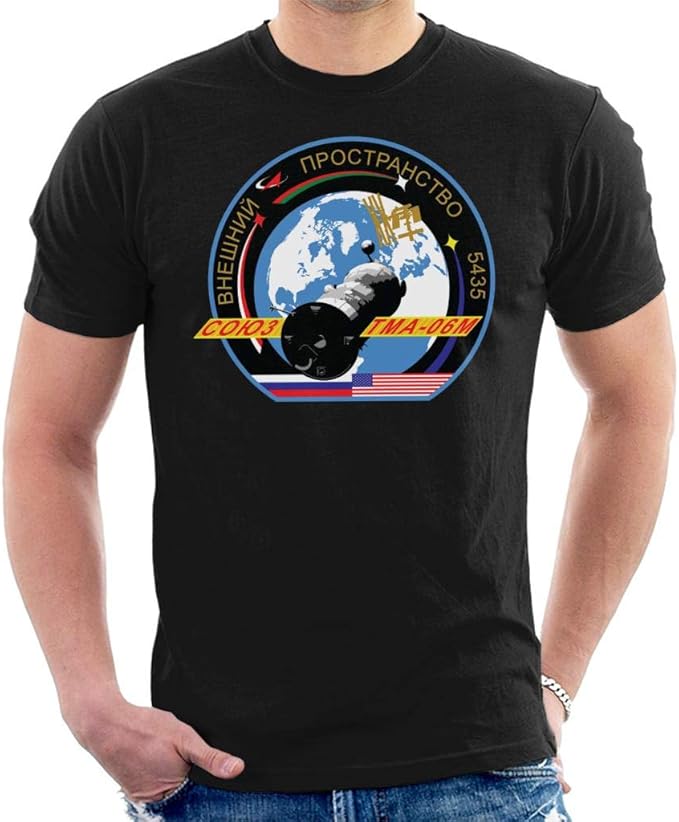 roscosmos t shirt