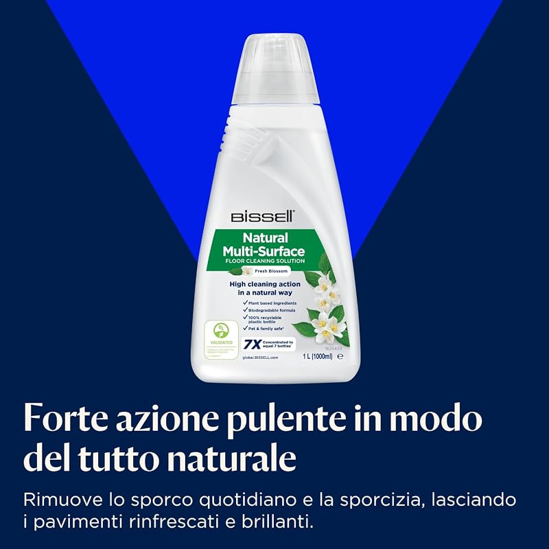 CrossWave HF3 Aspirapolvere Senza Fili 3598N