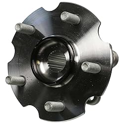 Stirling P512374PR_DR13R - Pair 2 Rear Wheel