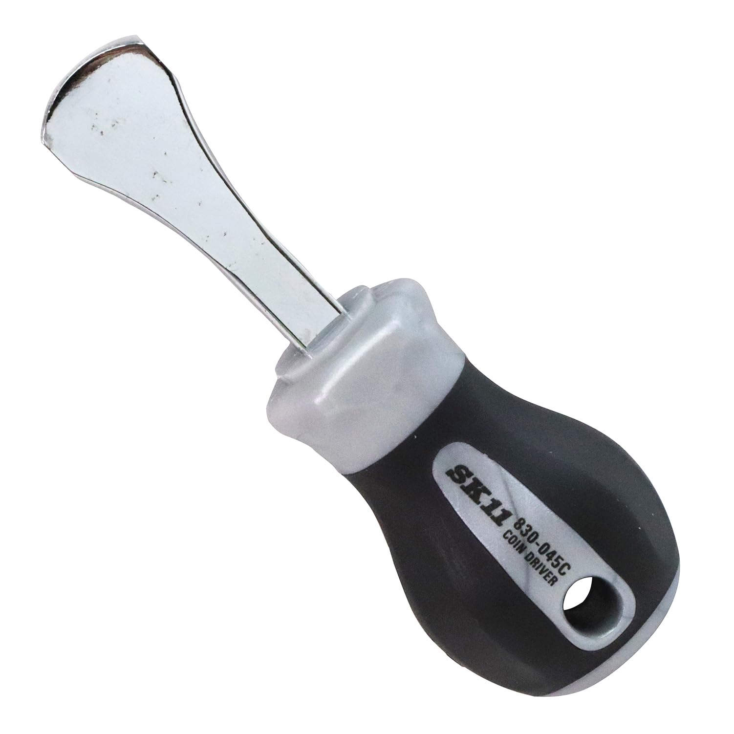 SK11(エスケー11) 特殊ドライバー コイン 先端アール形状 NO.830-045C商品画像
