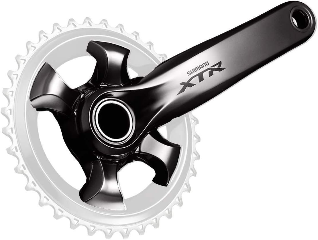 shimano xtr cranks