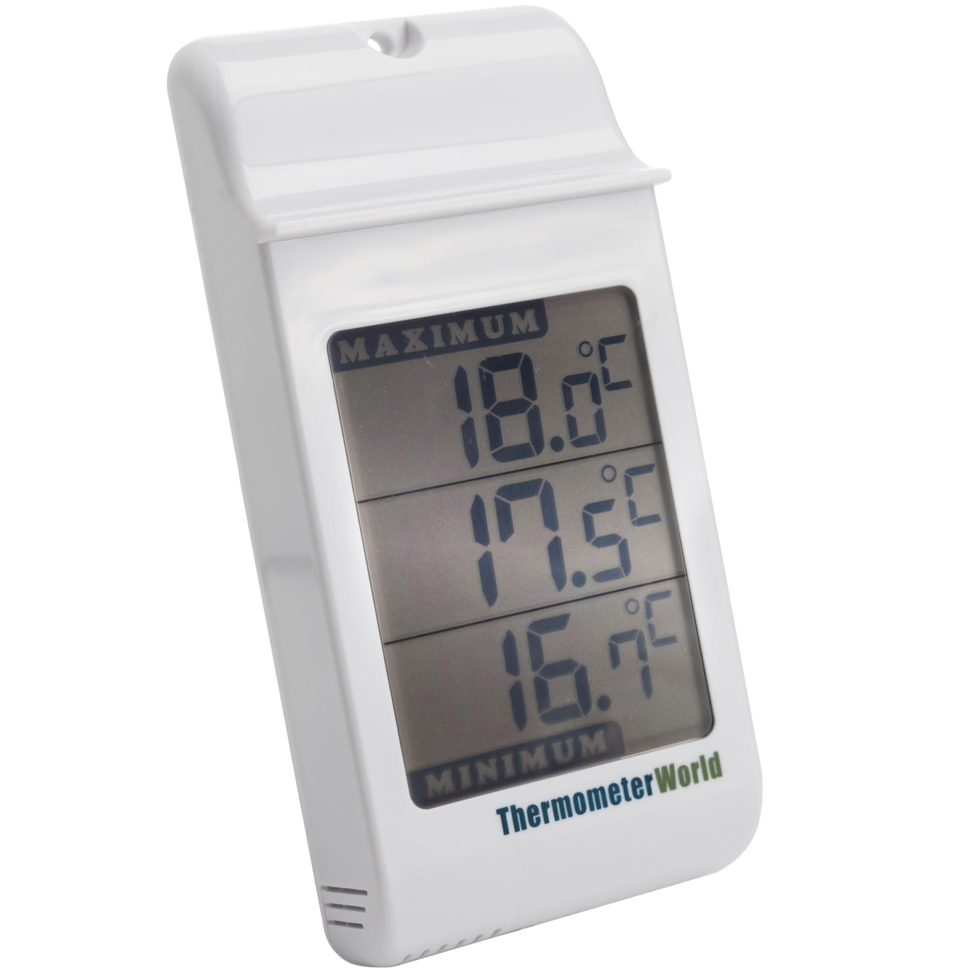 Digital Max Min Greenhouse Thermometer - Max Min Thermometer to Monitor ...