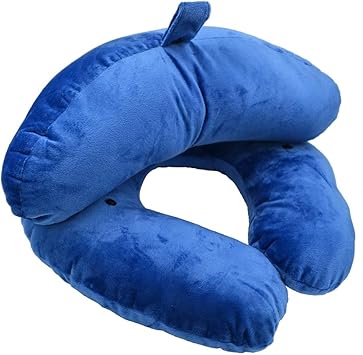 Amazon Com Honuidser Polyester Pillow Newest Design Travel Pillow