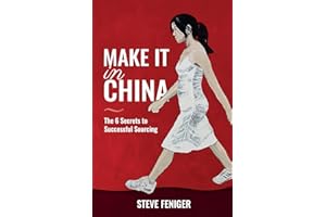 Make It in China: 6 Secrets to Successful Sourcing