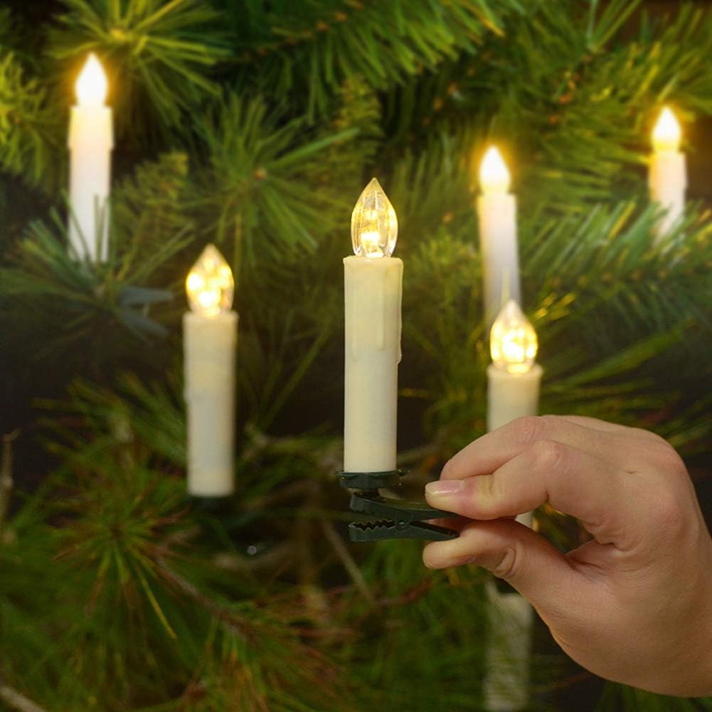 PChero Christmas Tree Candles - Image 5