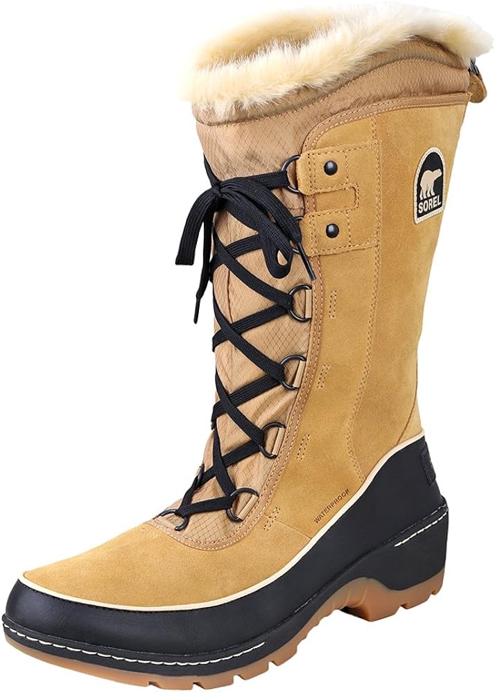 sorel tivoli iii high boot