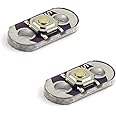Lind Kitchen 2pcs Lilypad Momentary Push Button Board Module for DIY Kit