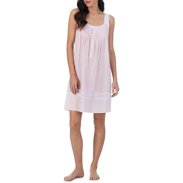 Eileen West Sleepwear & Loungewear Womens Night Gown – Poetic