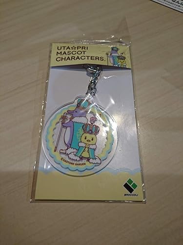 Amazon うたプリ マスコットキャラクターズ アクリルキーホルダー ペンギン おんぷくん ぴよちゃん シャニスト アクキー ぬいぐるみ ホビー