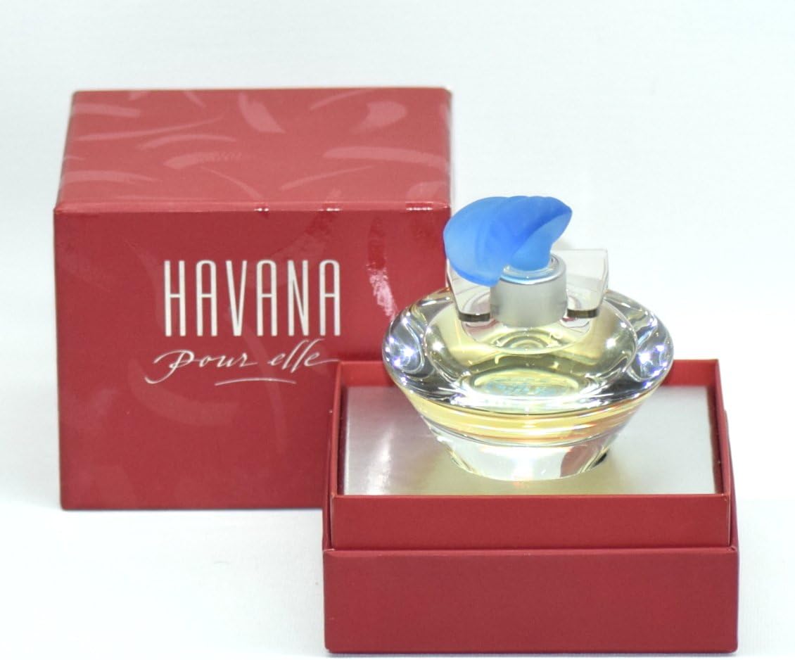 Aramis Havana pour Elle puro Perfume by Aramis con caja 11 ml: Amazon.es: Belleza