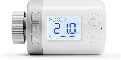 Honeywell Home HR27 ECO Smart Radiator Thermostat Valve Programmable Digital