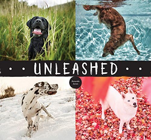 Unleashed Hardcover – 25 April 2017
