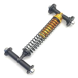 ODO LUCK Dampener Mod Improvement + Hard Spring for