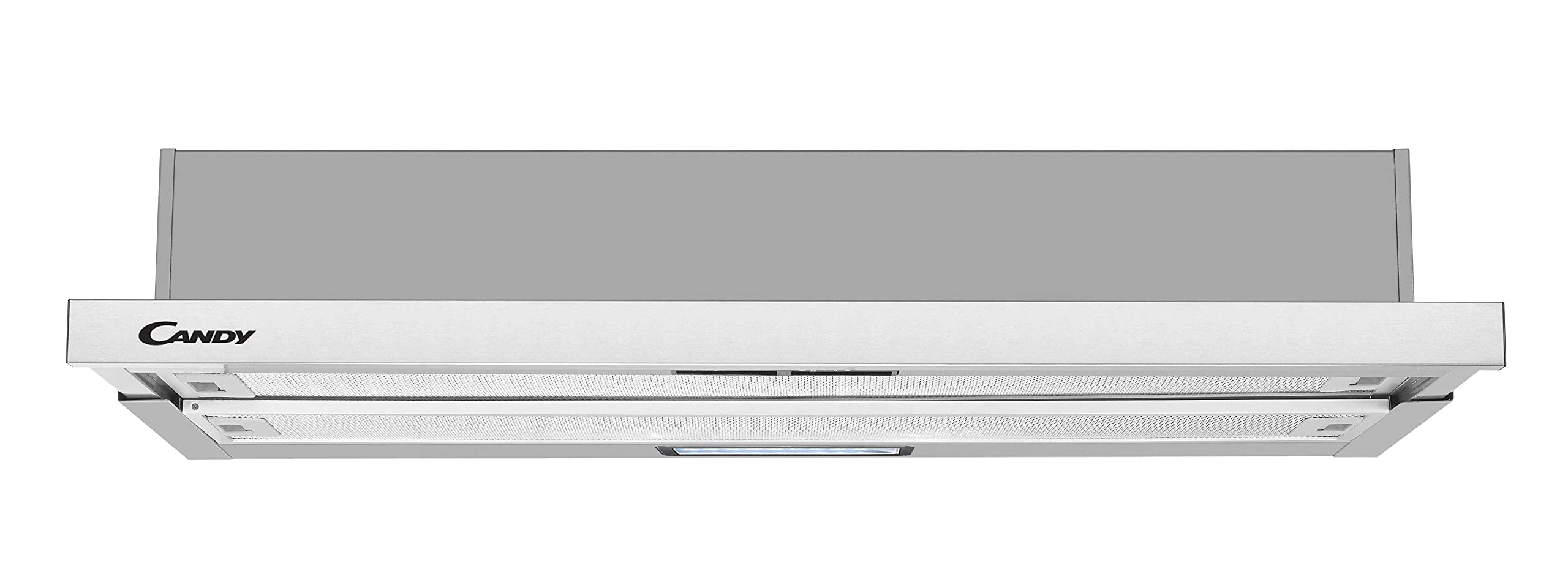 Candy-CBT92403X-Campana-Telescopica-90-CM-3-Niveles-de-Potencia-329M3H-Panel-Aluminio-Antigrasa-Iluminacion-LED