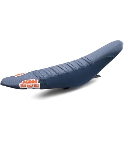Amazon.com: KTM Factory Seat Cover Blue Compatible with 250/350 SX