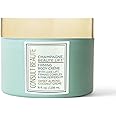 Consult Beaute Champagne Firming Body Cream with Pink Pepperslim - For Tighter, Smoother & Toned Arms Legs Stomach - For Dry, Crepey Skin & Cellulite - Moisturizer - Sweet Almond & Coconut - 8 Fl. Oz.