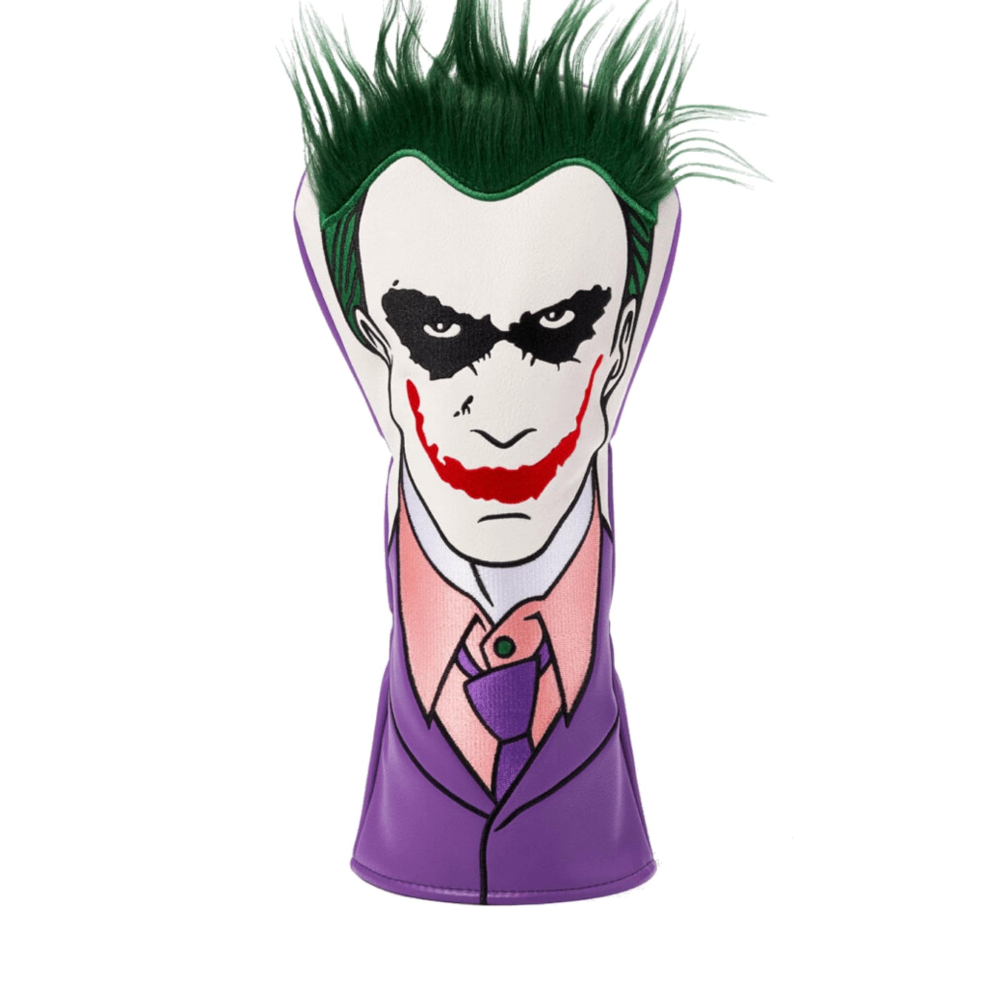 Caddy Club Golf – Joker Driver Headcover – Premium Stitching – Multiple Designs — image 1