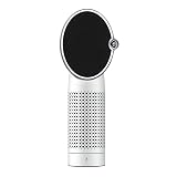 QUEENTY True HEPA & Active Carbon Air Purifier with Night Light