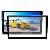 Anti Glare Matte Car Screen Protector Radio Screen